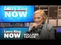 Holland Taylor gushes about Sarah Paulson