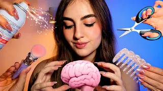 ASMR en español PARA SENTIR COSQUILLAS CEREBRALES Ale ASMR