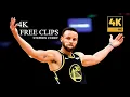 STEPHEN CURRY 4K - FREE CLIPS FOR EDITS