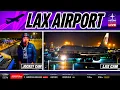 LIVE AIR FORCE ONE AT LAX August 4th 2026