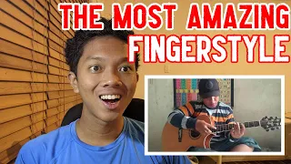 Download Alip_Ba_Ta GooseBumps Travis Scott CRAZY FINGERSTYLE REACTION! MP3