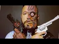 Two Face Harvey Dent Makeup Tutorial