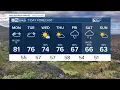 Monday s high likely to break the daily record