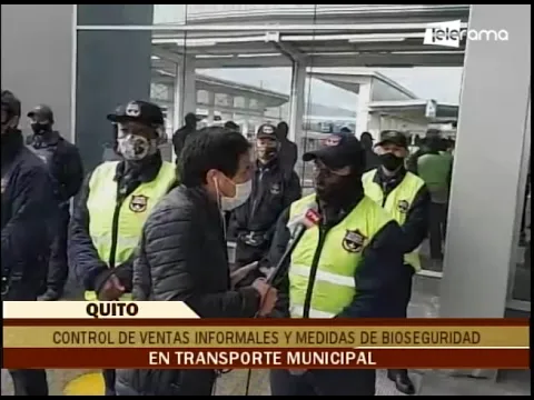 Desde la Mitad del Mundo 08-01-2021