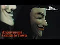 Anonymous Comes to Town The hackers who took on high school sexual assault in Ohio