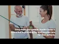 Deep Roots Chiropractic Health Center 479-595-8022 Chiropractor Bentonville