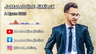 Jamaleddine JiMiLuX A Liyam Lyrics Video 2020 أليام 