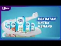 (TRANS7) Frisian Flag Coconut Delight: Kekuatan Untuk Menang (2023)
