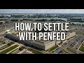 Settling Your Debt with Pentagon Federal Credit Union