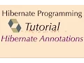Hibernate 4 Annotation Tutorial - Learn how to write Hibernate code