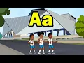 Letter A Song | Letter Recognition and Phonics with Gracie’s Corner | Nursery Rhymes + Kids Songs