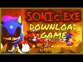 How to Download Sonic exe Game on Desktop PC 2023