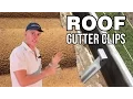 ROOF GUTTER CLIPS EXPLAINED - Queensland Roofing