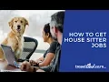 How to Get House Sitting Jobs 6 Crucial Tips to Land Your First Sit in 2026