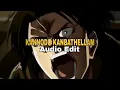 Download Lagu Kannodu Kanbathellam - Edit Audio | #tamil