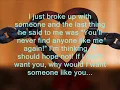 Parting Time - Rockstar lyrics