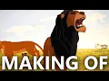 Mufasa: The Lion King 2D Animated Trailer - How I Actually Made It