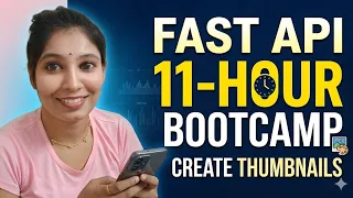 FASTAPI Full Course in One 11 Hours Complete Backend Bootcamp Python API Masterclass