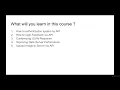 RESTful API with Ruby On Rails 5 - learn Ruby on Rails