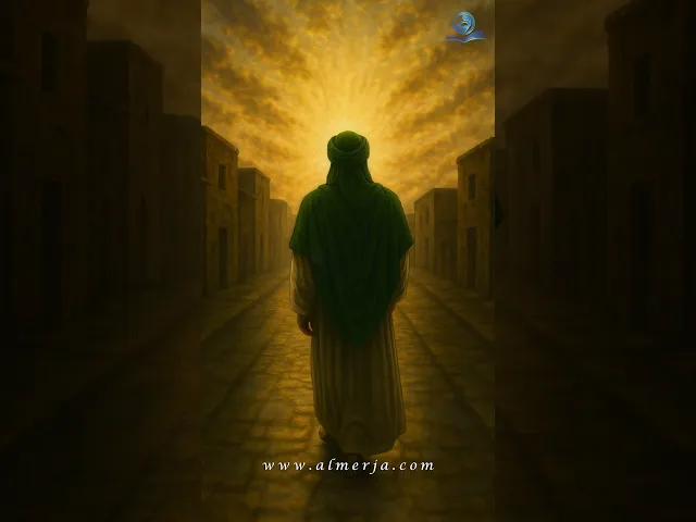⁣اللهم عجل لوليك الفرج
