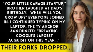 Brother Called My Startup Another Failed Project Until Google Offered 38 Billion 