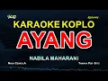 Download Lagu AYANG - NABILA MAHARANI WITH NM BOYS - KARAOKE KOPLO