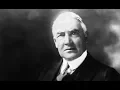 29TH PRESIDENT - WARREN HARDING