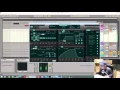 Synthmaster Tutorial - Warm Evolving Pad