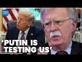 Download Lagu John Bolton: Trump leaving Nato would be ‘catastrophic’ for America