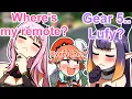 Calli's Greatest Hunt: The Missing Remote (Ina's Gear 5 Joke Fails)