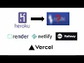 Deploy MERN Stack Applications - Alternatives to Heroku Forever Free Editions