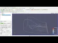 Animated Stream Lines on 3D Vector Field Using ParaView