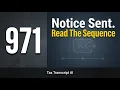 IRS Code 971 Why This Code Causes the Most Client Calls