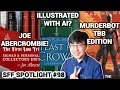New First Law HC, John Gwynne, Mark Lawrence, DCC, Murderbot, Otherland ASOIAF AI (SFF Spotlight 98)