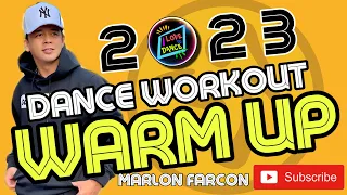 zumba warm up 2023 remix by dj jif zin marlon dance workout iltd 