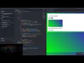 ASMR Coding - Gradient Generator