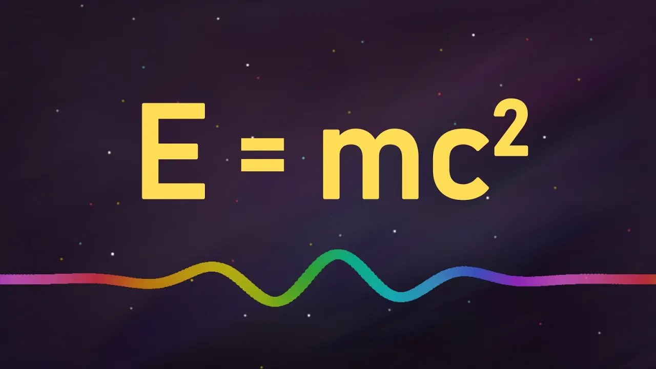 Why does E=mc^2?