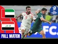 United Arab Emirates vs Iraq | Full Match | AFC Asian Qualifiers™ - Road to 26 (Playoffs)