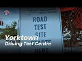 Yorktown DMV Road Test Routes New York