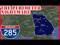 Download Lagu Why the I-285 Perimeter FAILED as an Atlanta Bypass and Became a Local Highway
