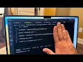 External IP Address and Geolocation with Python