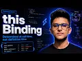 JavaScript this Binding 4 Rules That Make It Completely Predictable