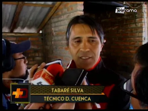 Deportivo Cuenca se prepara para enfrentar a Independiente Jrs en Copa Ecuador