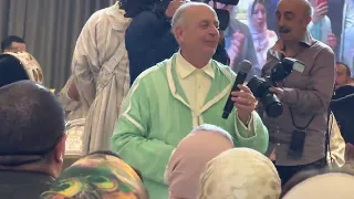 صحاب الحال فينكم عيساوة شاخدة مع الحاج سعيد برادة  صحاب الحال فينكم عيساوة شاخدة مع الحاج سعيد برادة