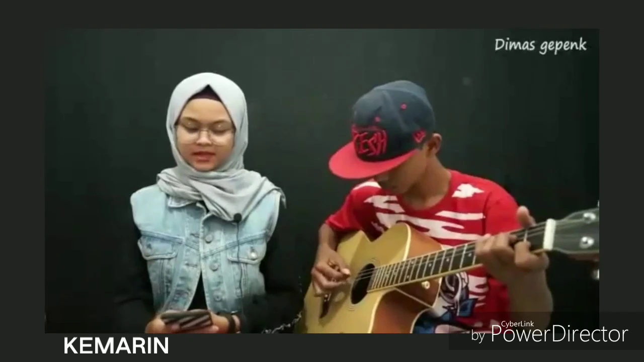 Kemarin-seventeen COVER dimas gepenk