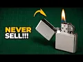10 Zippo Lighters That Are Quietly Becoming PRICELESS Never Sell