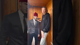 Meet Jason Statham????#jasonstatham #comparison #tallgirl #shorts #viral #trend #cute #funny #model