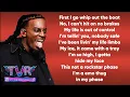 Download Lagu Playboi Carti - EVIL J0RDAN (Official Lyrics Video)