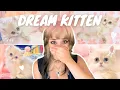 getting my DREAM KITTEN vlog first 24 hours British Longhair Munchkin kitten haul