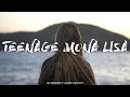 TEENAGE MONA LISA - ALFIE CASTLEY [ CHILL VIBE X BASS REMIX ] DJ RONZKIE REMIX